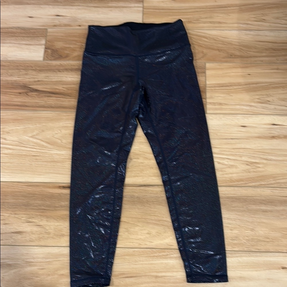 ZYIA Black Active Leggings